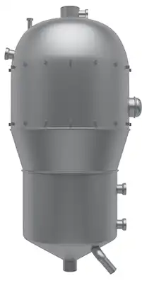 Regenerator - Static equipment