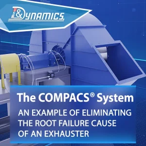 Exhauster Monitoring Case Study