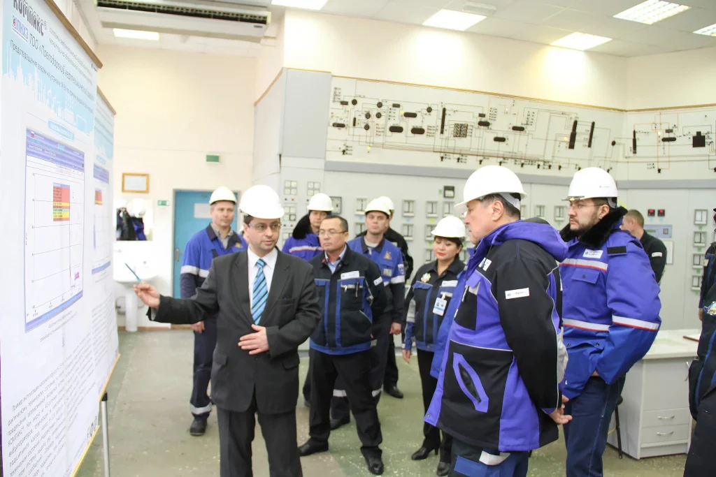 oil refinery reliability management