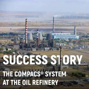 Asset Reliability Management at Pavlodar Petrochemical Plant