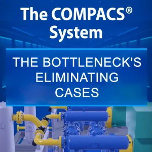 The COMPACS System in Action: The Bottleneck Eliminating Cases