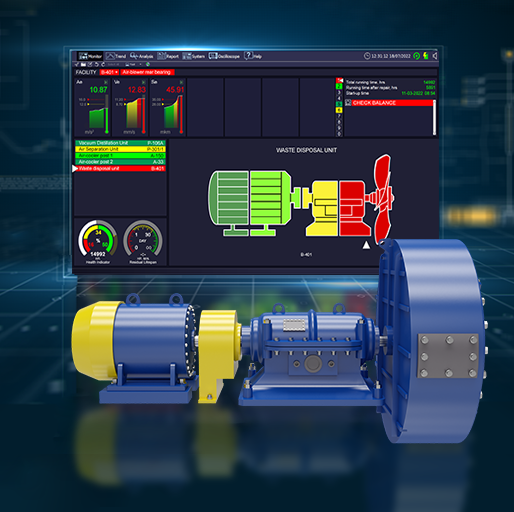 Rotating Equipment State