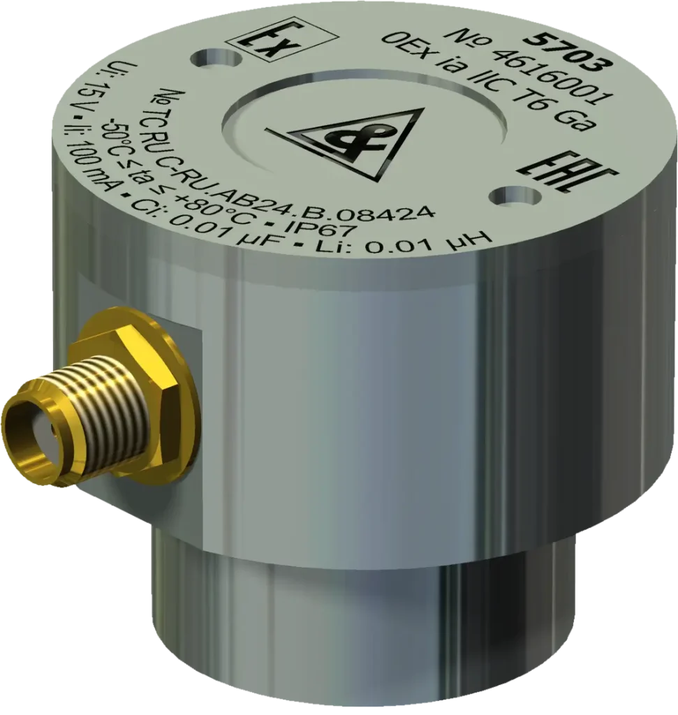 Acoustic Emission Sensor