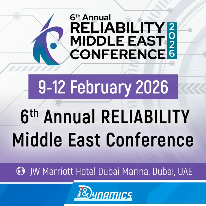 Reliability ME Dubai