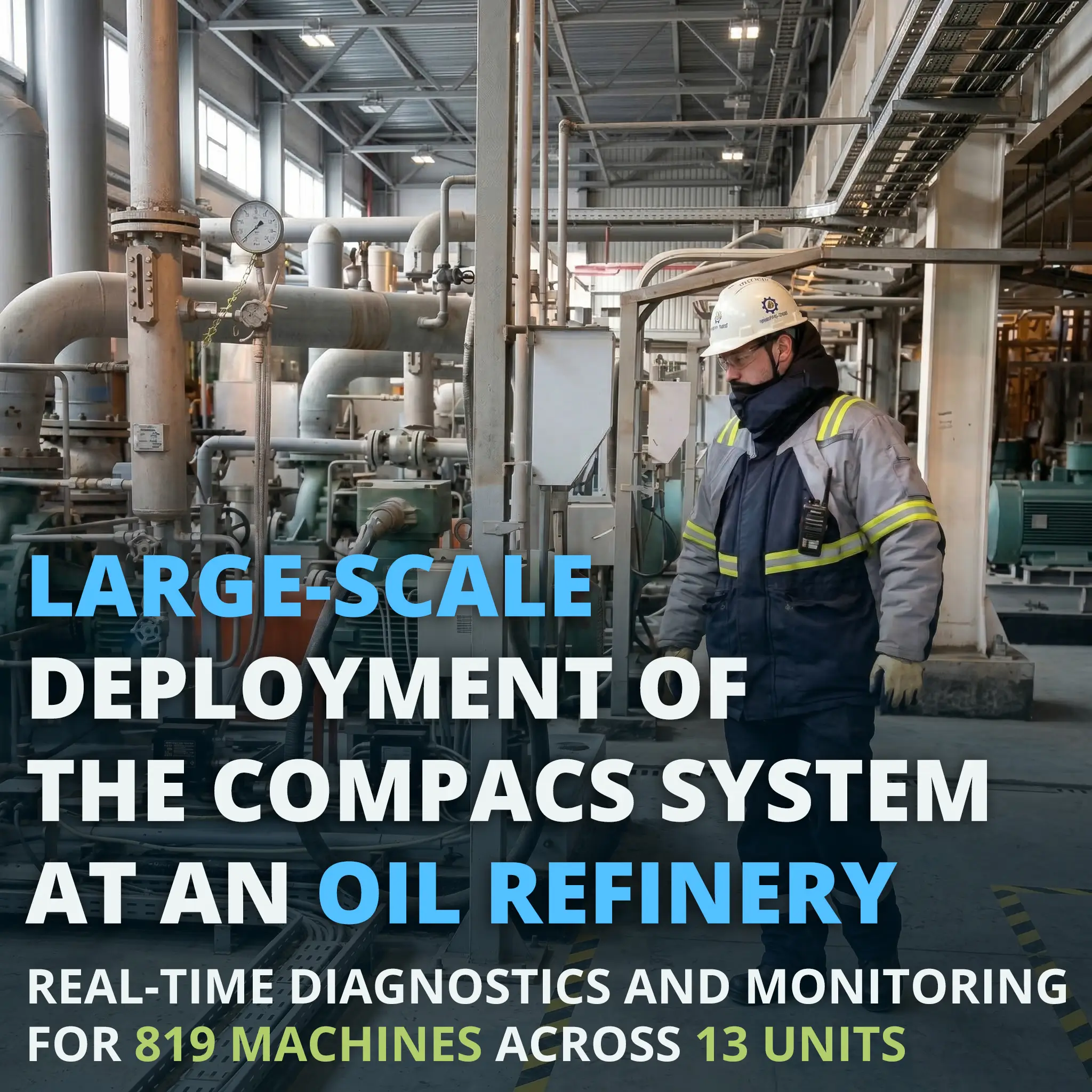 Asset Health Monitoring in Oil and Gas