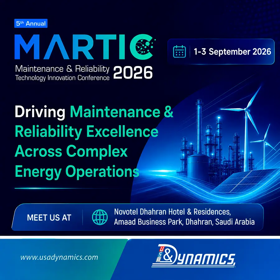 Dynamics Scientific at MARTIC 2026