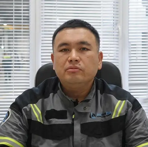 Head of Equipment Reliability Department